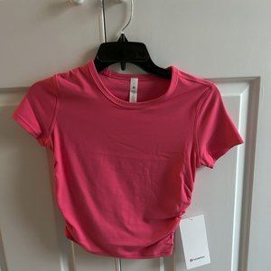 Lululemon All It Takes Tee Nulu